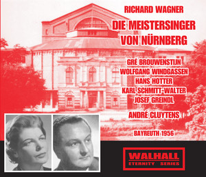 Wagner: Die Meistersinger von Nürnberg, WWV 96 — Richard Wagner
