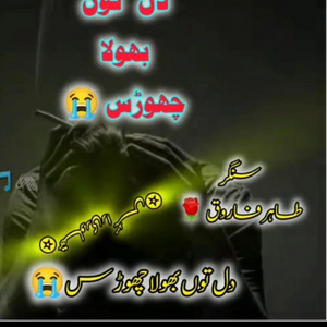 Singer Tahir Farooq - Dil To bhula Choris