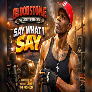 Bloodstone the Street Preacher | Spotify