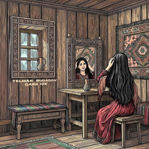 Qara Qız by Telman Budagov