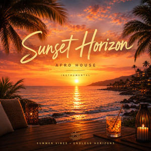 Sunset Horizon by Zio Park
