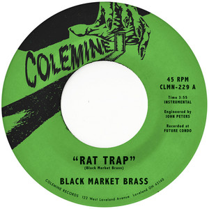 Chop Bop by Black Market Brass