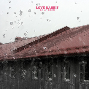 Love Rabbit - 슬픈 비가 주룩주룩