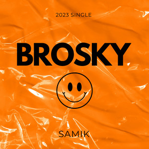 Обкладинка: Brosky