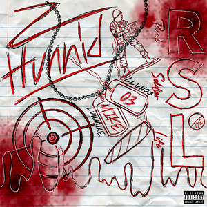 2hunnid by lluh03, Luh Mike
