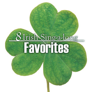 8 Best Irish Sing-a-long Favorites album