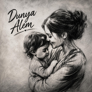DUNYA ALEM | دنيا وعالم | إلى كل قلب يشتاق لأمه by Azad Saz