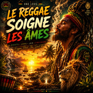 Le reggae soigne les âmes by Lolo massalia