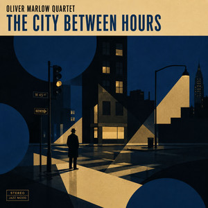 Walking Until Dawn by Oliver Marlow Quartet