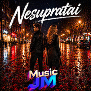 Music JM - Nesupratai