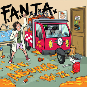 Correo comercial by F.A.N.T.A.