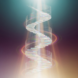 Descending Wonder by Fluxentis