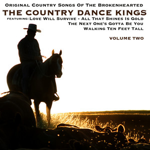 Original Country Songs of the Brokenhearted,Volume 2 album