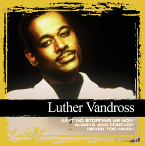 Stop To Love - song and lyrics by Luther Vandross | Spotify