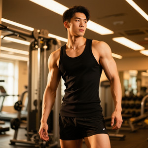 Kundo95 - se me nota el gym