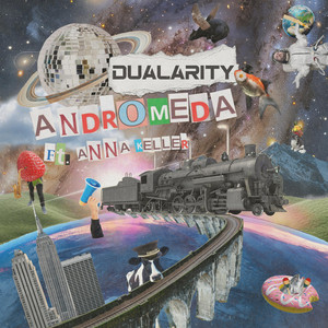 Andromeda by Dualarity, Anna Keller