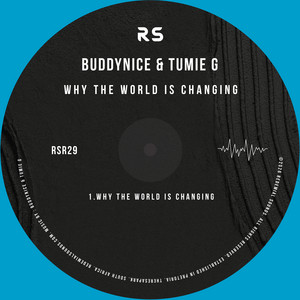 Why the World Is Changing by Buddynice, Tumie G