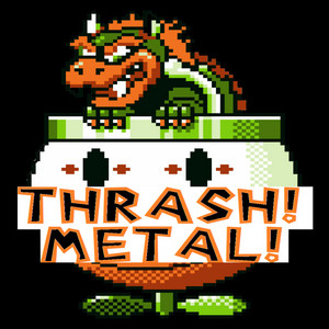 The Evil King Bowser
