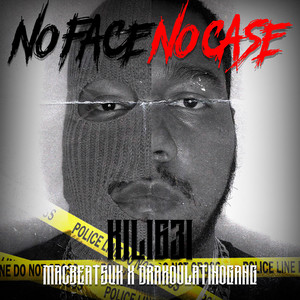 No Face No Case by Kili631