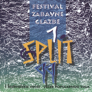 Split '99., Večer Popularnog Vala Br.1 album