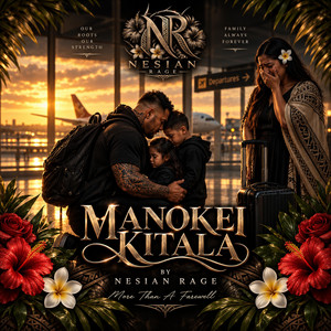 MANOKEI KITALA by Nesian Rage