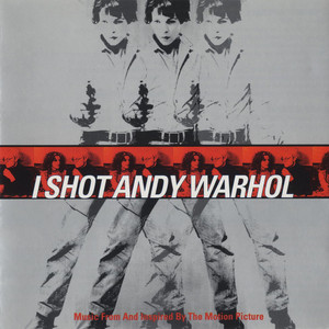 I 半券　アイ・ショット・アンディ・ウォーホル SHOT ANDY WARHOL