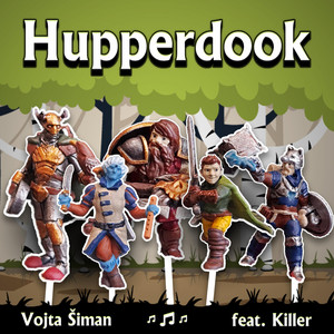 Hupperdook - Instrumental by Vojta Siman