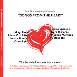 Heart From The 【中古】［CD］Songs