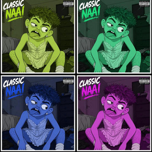 Classic Naai by DISSek
