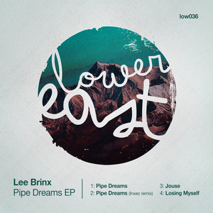 Lee Brinx cover