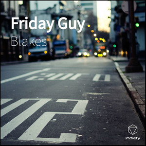 Portada de Friday Guy