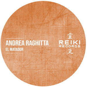 Andrea Raghitta cover