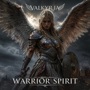 Warrior Spirit by Valkyrja, Ludwig Schalter