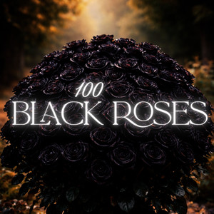 100 Black Roses by ArkeON, Nox