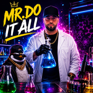 MAYBE IT WAS ME! by MR. DO IT ALL