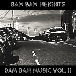 The Light At The End Of The Land by Bam Bam Heights