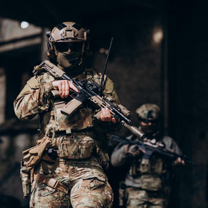 Yula_Music — Glorious Warrior
