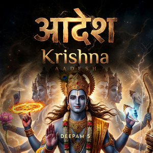 Aadesh Krishna by Deepam S