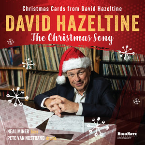 The Christmas Song (Christmas Cards from David Hazeltine) — David Hazeltine