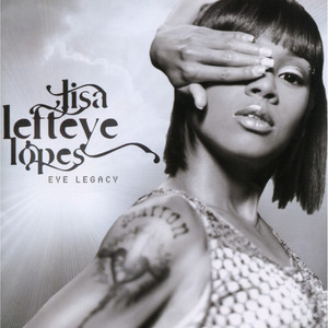 Eye Legacy cover