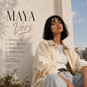 Silinmez İz by Maya Vers