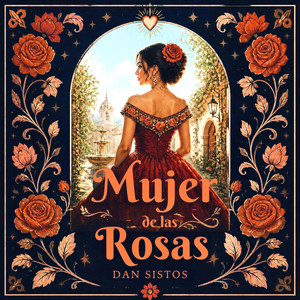 Mujer de las Rosas by Dan Sistos