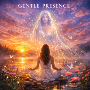 Gentle Presence by Luca Silvaren CB