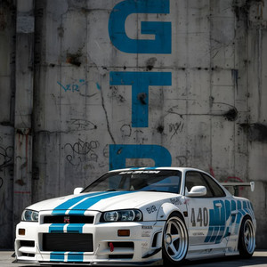 GT by Taron the Boss