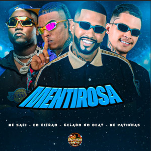 Portada de Mentirosa
