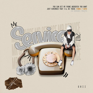 Ghii - Mr. Service (24/7)