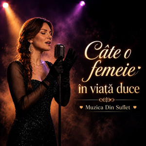Câte-o femeie-n viață duce by Muzica Din Suflet