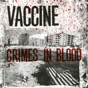 Crimes in Blood cover art