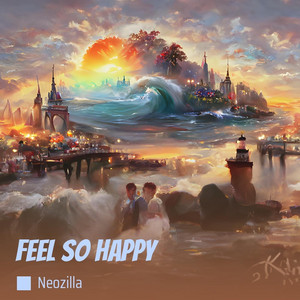 Feel so Happy by neozilla