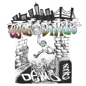Mind of Hate by Egos Divide